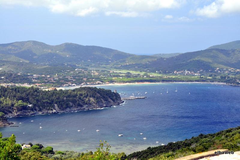 Marina Azzurra Vistamare - Hituscany Marina di Campo Exteriér fotografie