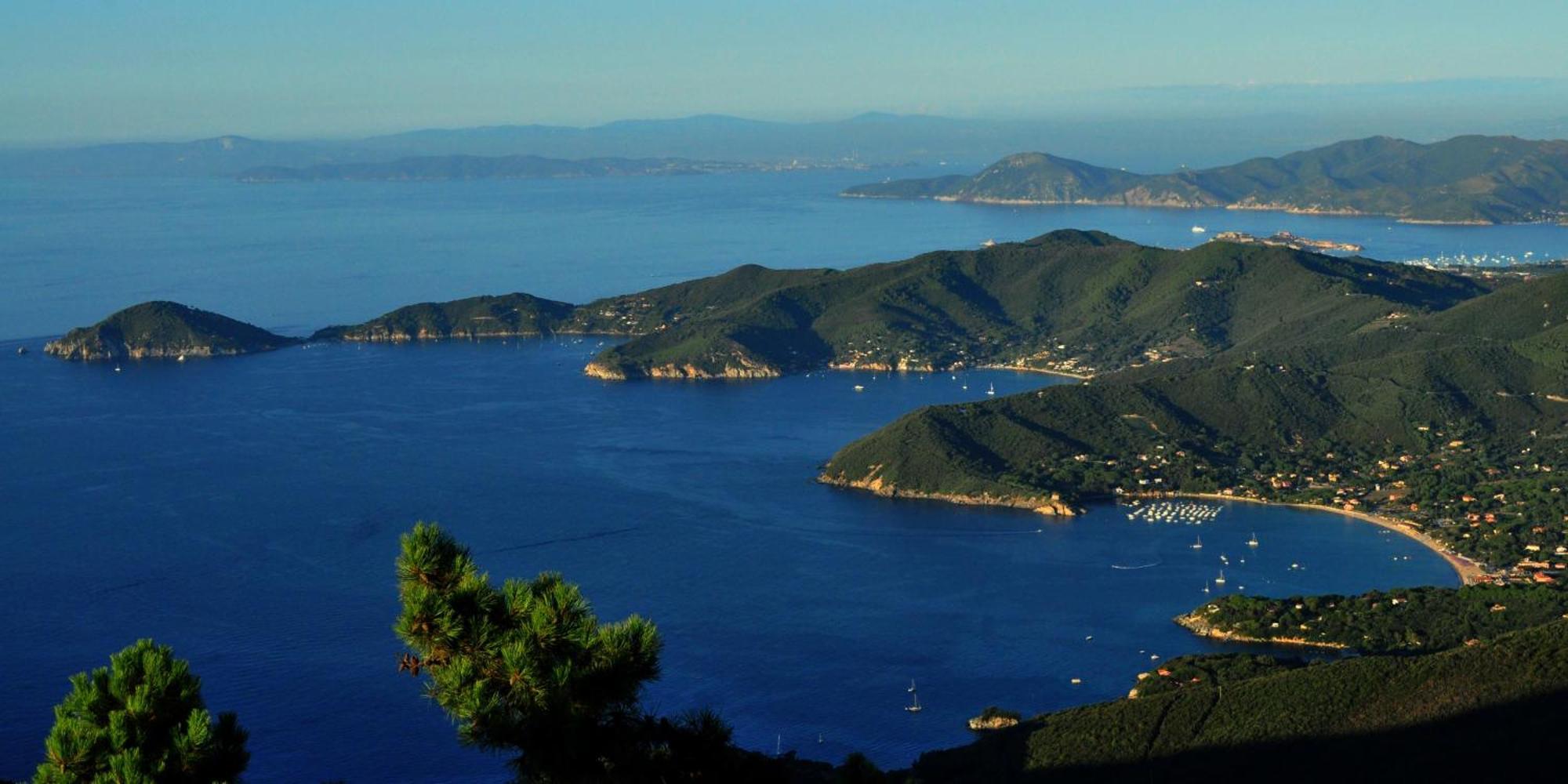 Marina Azzurra Vistamare - Hituscany Marina di Campo Exteriér fotografie
