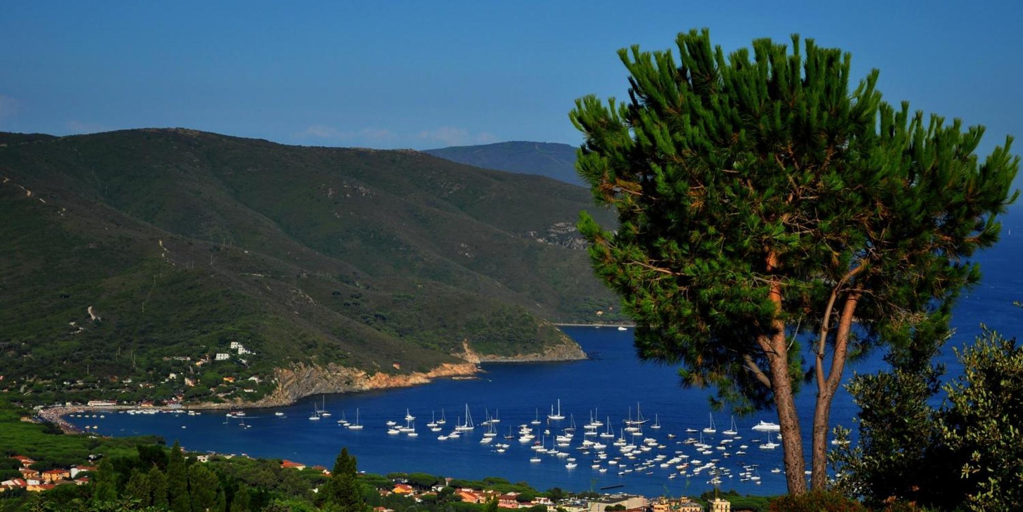 Marina Azzurra Vistamare - Hituscany Marina di Campo Exteriér fotografie